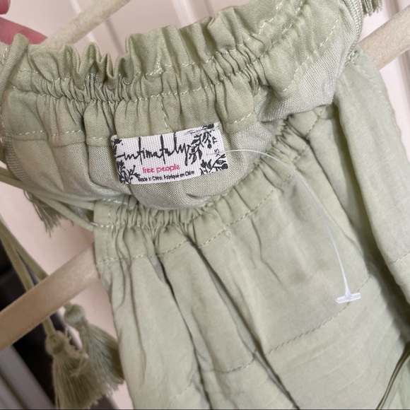 NWOT Free People Trust Me Thong Bodysuit - Picture 8 of 8